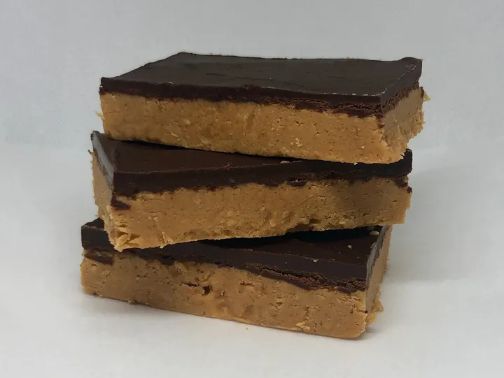  Peanut Butter Squares 6 pack